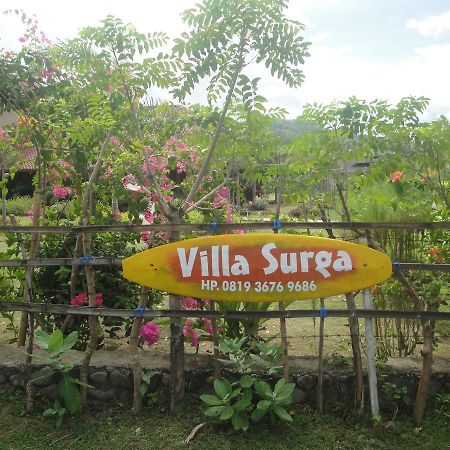 Villa Surga Sumbawa Sekongkang 외부 사진