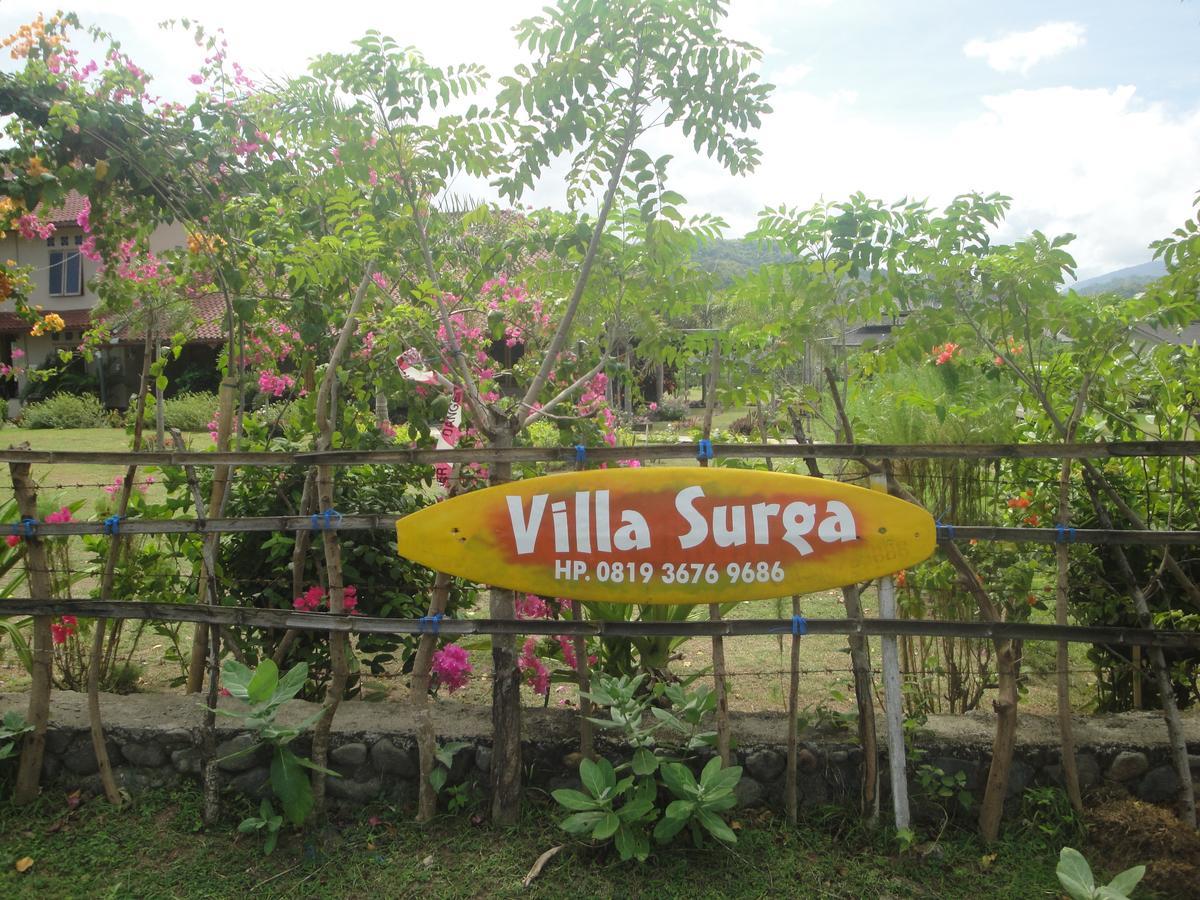 Villa Surga Sumbawa Sekongkang 외부 사진